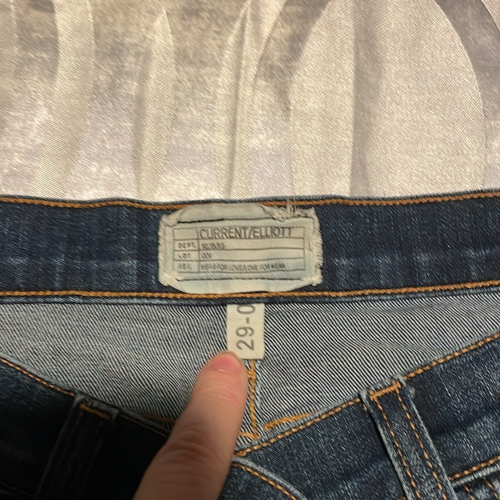 Current/Elliot Jeans - Picture 3 of 4